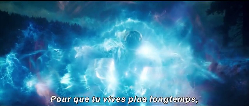 Captain Marvel Bande-annonce (3) VO