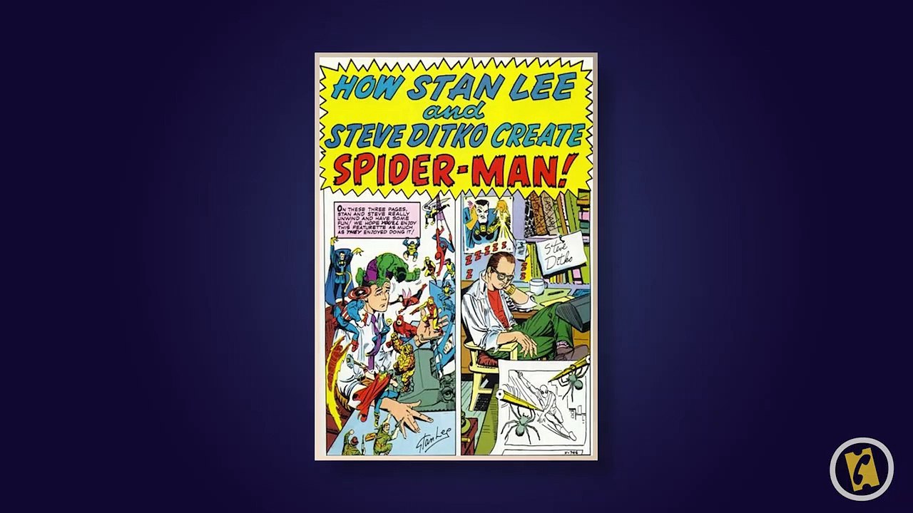 Give Me Five - Spider-Man