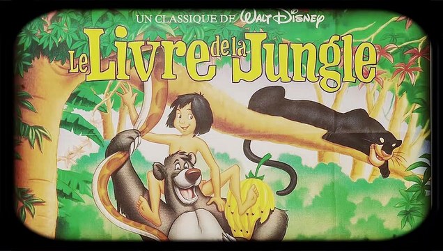 Aviez-vous remarqué ? Le Livre de la jungle (2016)
