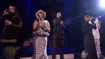 L'hommage à Star Wars pendant les American Music Awards 2015