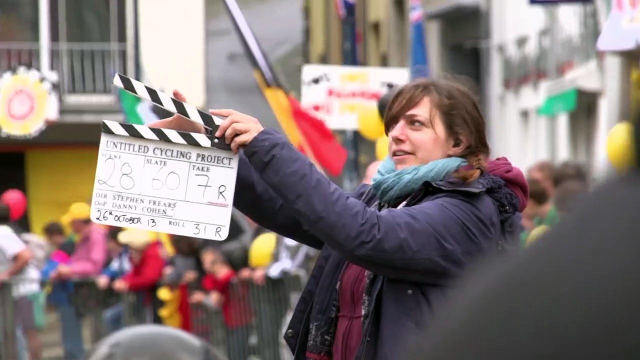 The Program - MAKING OF VOST "Les coulisses du film"