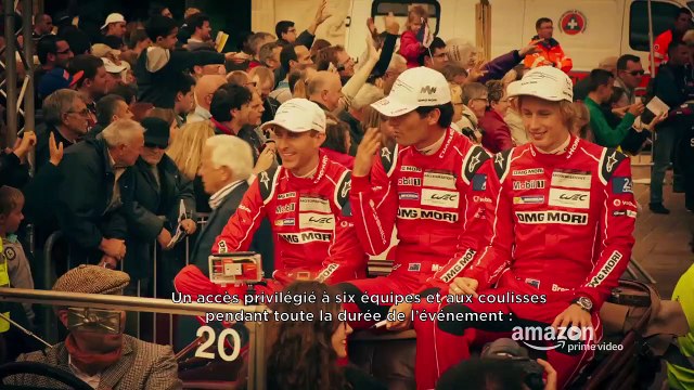 Le Mans: Racing is Everything - saison 1 Bande-annonce VO