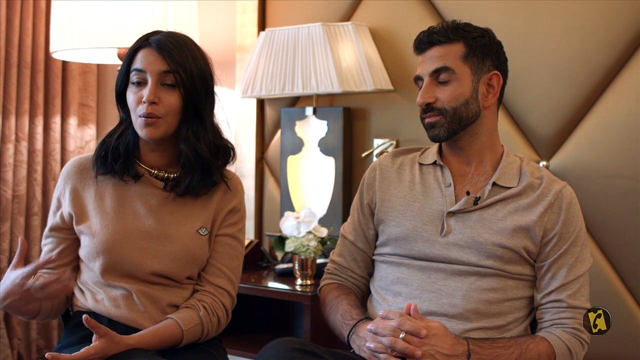 "Un film qui parle d'amour, d'empathie et de vivre-ensemble"