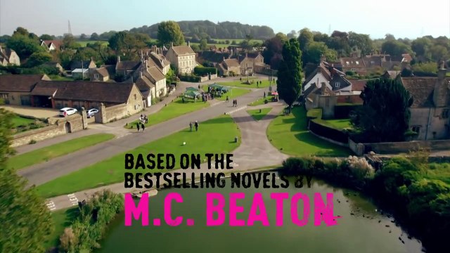 Agatha Raisin - saison 1 Bande-annonce VO
