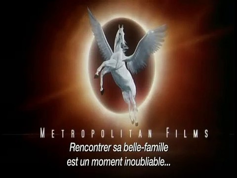 Tout... sauf en famille Teaser (3) VO