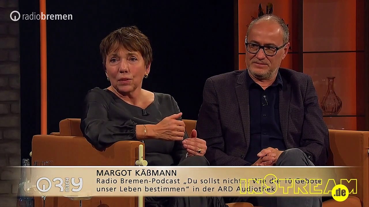 Margot Käßmann verteidigt den Pazifismus