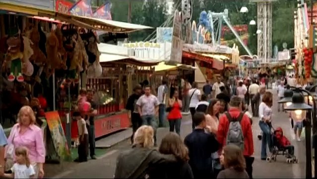 Cabaret Paradis Bande-annonce VF