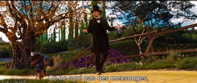 Le Monde fantastique d'Oz Extrait vidéo (4) VO