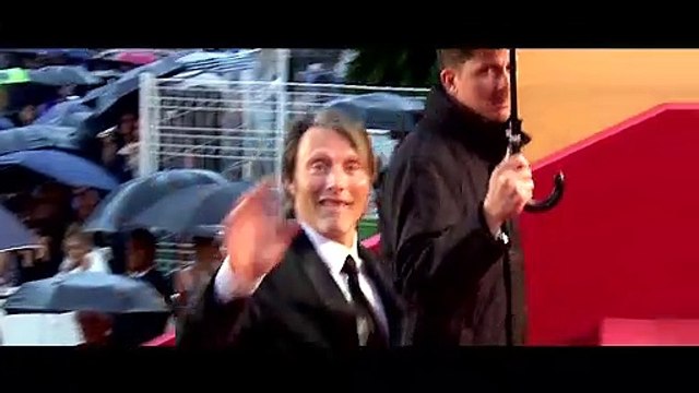 Cannes 2012 : les marches du 27 mai