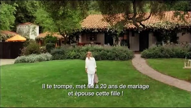 Pas si simple Bande-annonce VO