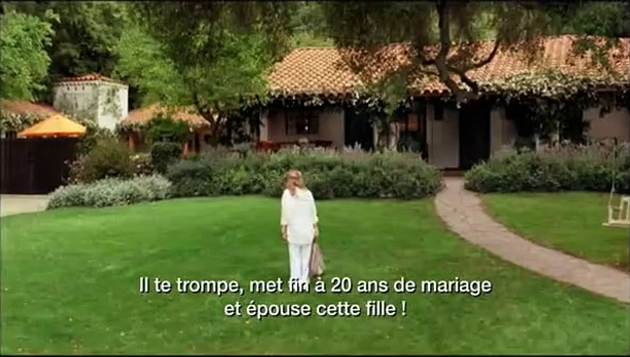 Pas si simple Bande-annonce VO
