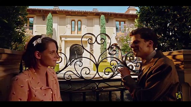 Woody Allen est incroyablement intelligent selon Kristen Stewart