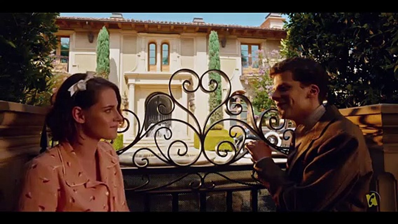 "Woody Allen est incroyablement intelligent" selon Kristen Stewart