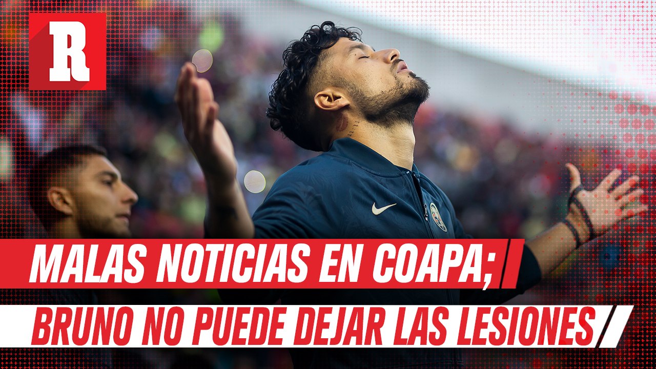 Bruno Valdez volvió a lesionarse en victoria vs Xolos