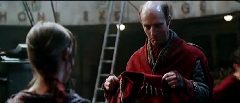 La Cité de l'ombre Extrait vidéo (4) VO