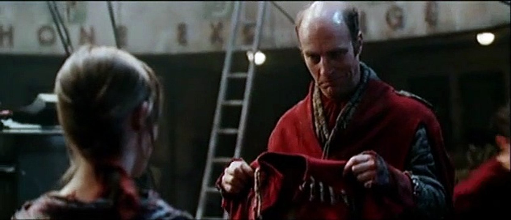 La Cité de l'ombre Extrait vidéo (4) VO