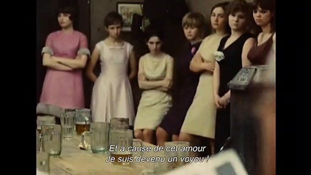 Milos Forman 4 œuvres de jeunesse Bande-annonce VO