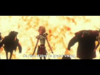 Dragons Bande-annonce (2) VO