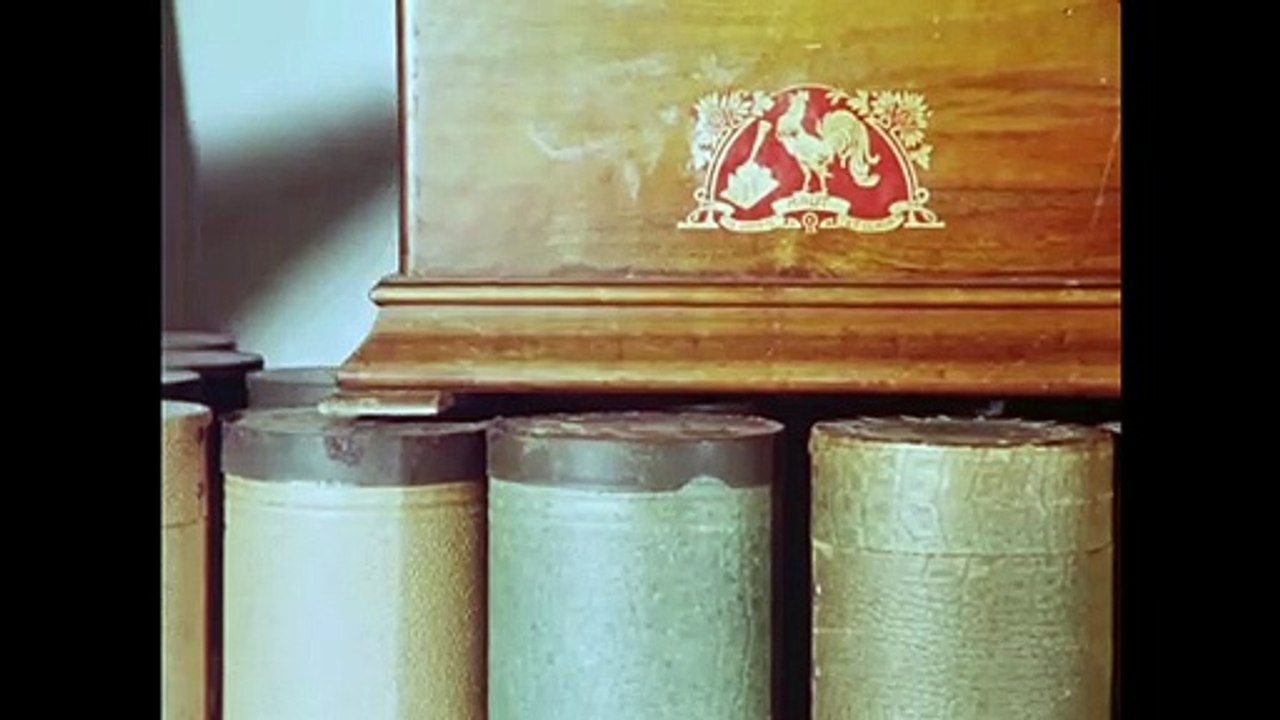 Coffret Walerian Borowczyk