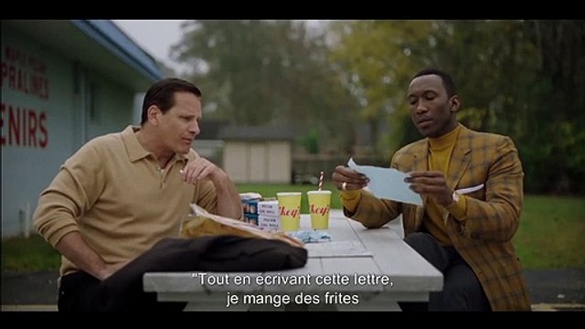 Green Book : Sur les routes du sud EXTRAIT VO Chère Dolores