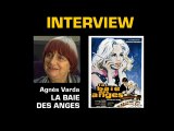 Jacques Demy, Agnès Varda Interview 8: La Baie des Anges