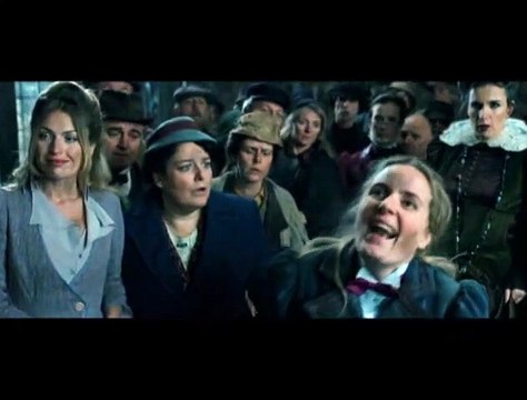 Les Enfants de Timpelbach Extrait vidéo (3) VF