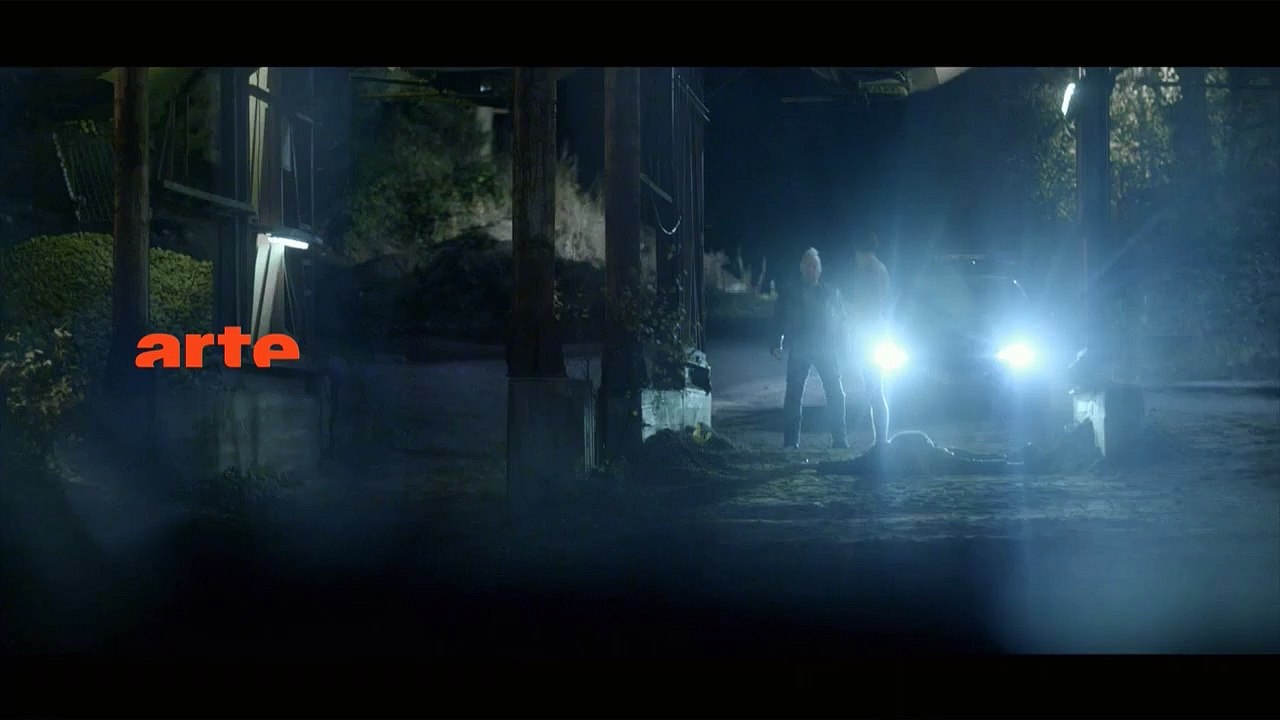 Témoin sous silence - saison 1 Bande-annonce VF