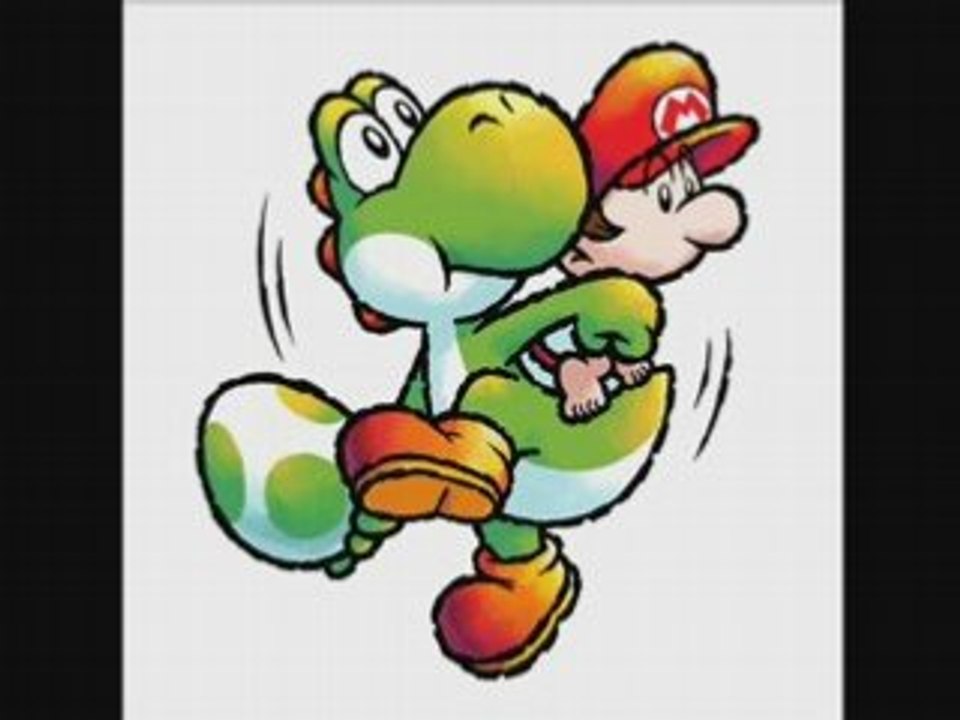 Compile des musiques de SSBB 61
