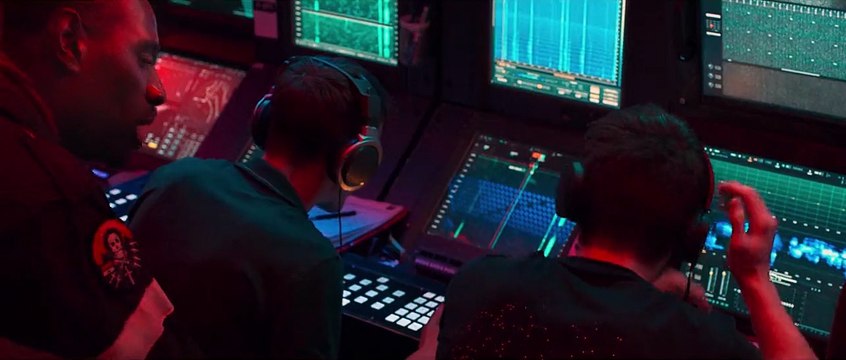 Le Chant du Loup Bande-annonce (2) VF