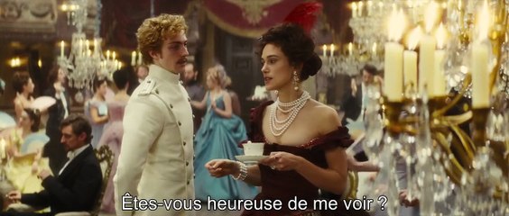 Anna Karenine Extrait vidéo (2) VO