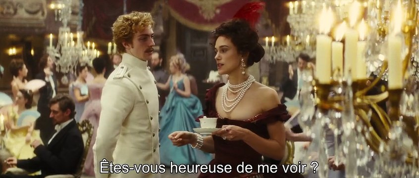 Anna Karenine Extrait vidéo (2) VO