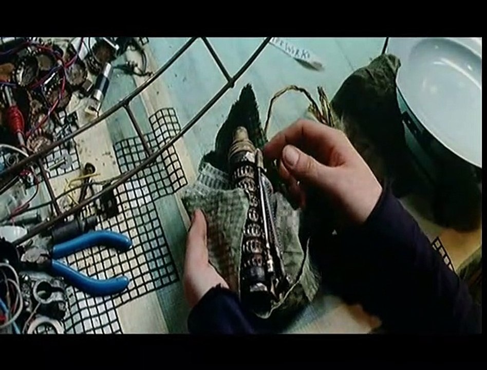 La Cité de l'ombre Extrait vidéo VF