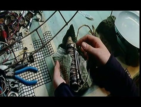 La Cité de l'ombre Extrait vidéo VF