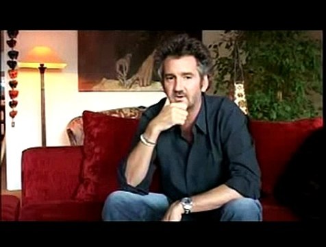 Didier Cauchy Interview : La Crim'