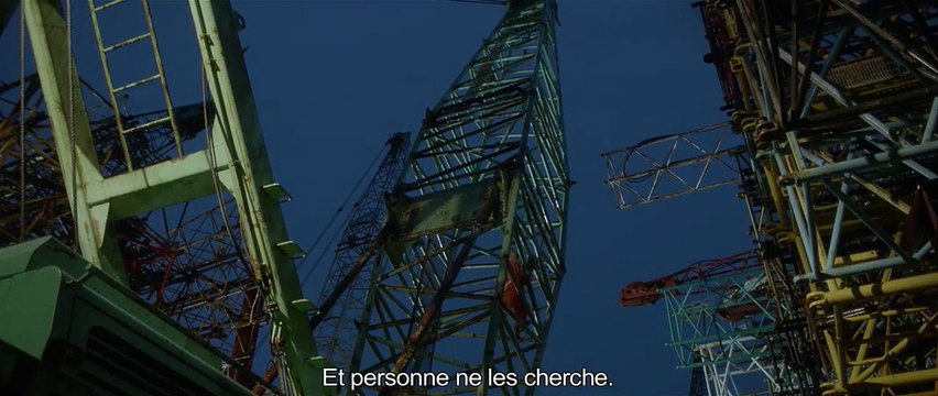 Les Etendues imaginaires Bande-annonce VO