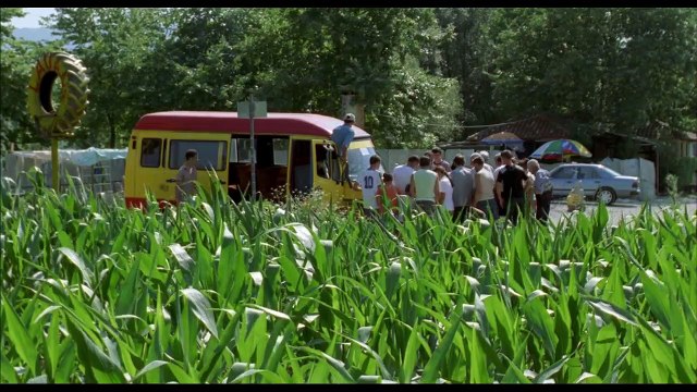 Alive ! Bande-annonce VO