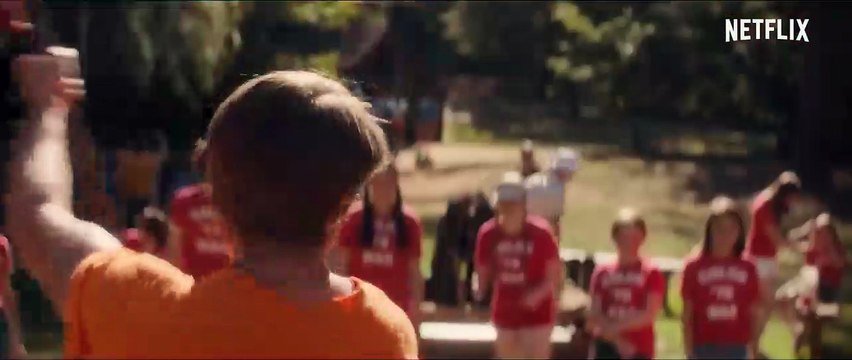 La trilogie Fear Street Bande-annonce VF