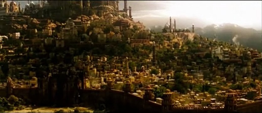 Prince of Persia : les sables du temps Bande-annonce (2) VF