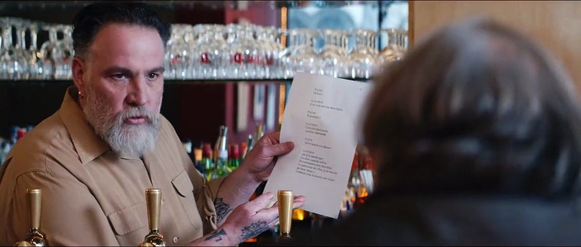 Convoi exceptionnel Bande-annonce VF