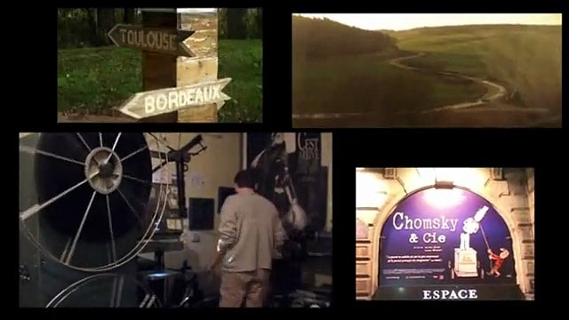 Chomsky & Cie Bande-annonce (2) VF