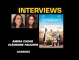 Amira Casar, Eleonore Faucher Interview : Gamines