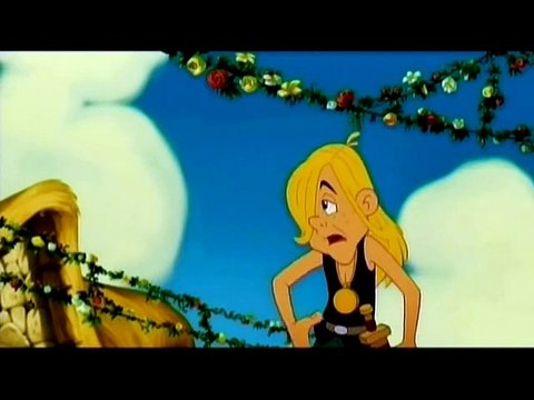 Astérix et les Vikings Making Of (2) VF