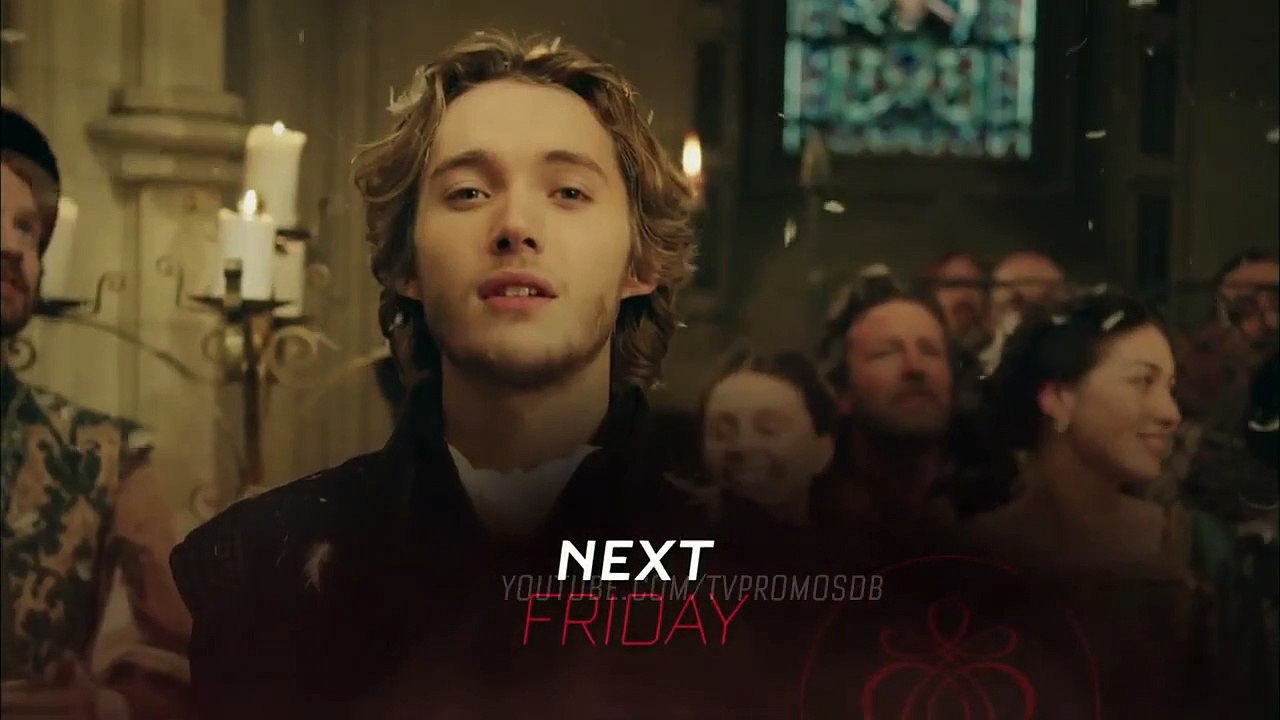 Reign : le destin d'une reine - saison 4 - épisode 16 Teaser VO