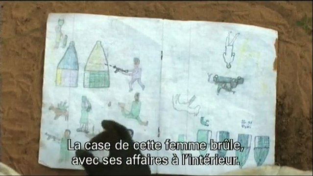 Au loin des villages Extrait vidéo (4) VO