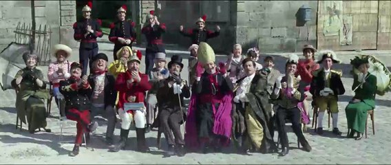 Le Roi de cœur Bande-annonce (2) VF