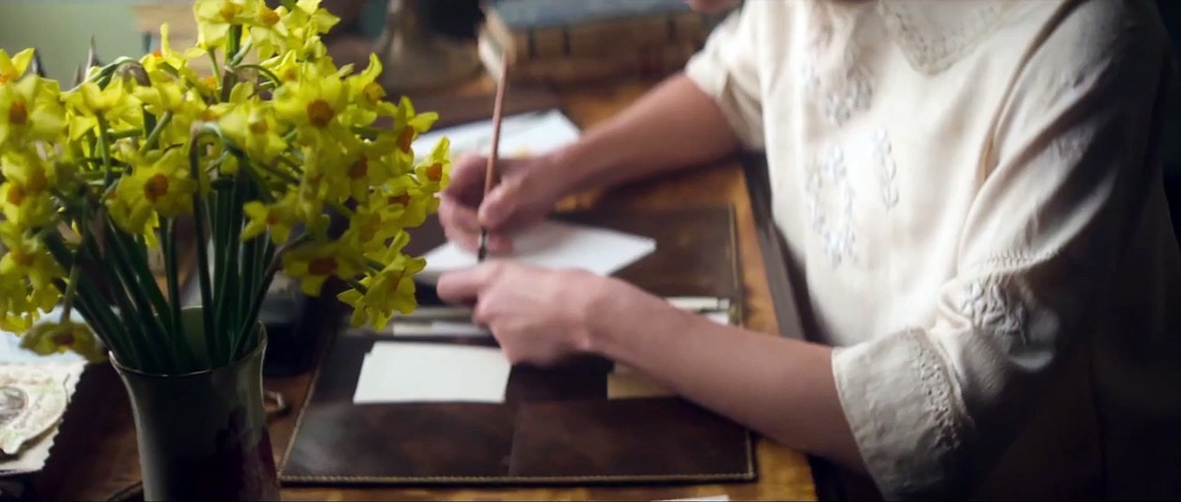 Mémoires de jeunesse - EXTRAIT VOST "La lettre"