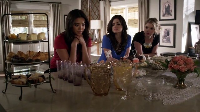 Pretty Little Liars - saison 3 - épisode 24 Extrait vidéo VO