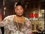 Queen Latifah, LL Cool J Interview : Vacances sur ordonnance