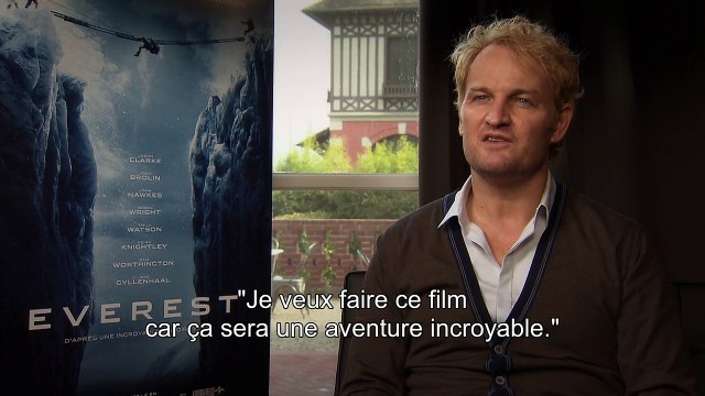 Everest - MAKING-OF VOST Présentation du film à Deauville