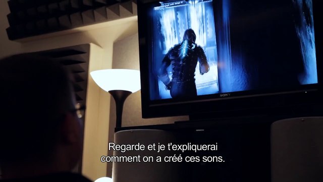 Dead Space Making Of (2) VO